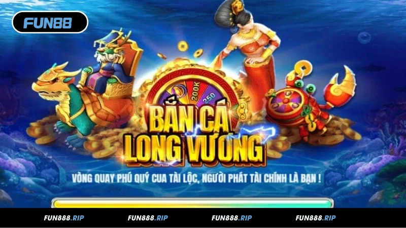 3 lý do khiến Bắn Cá Long Vương được yêu thích tại FUN88