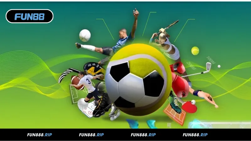 5 môn thể thao hấp dẫn nhất tại FUN88