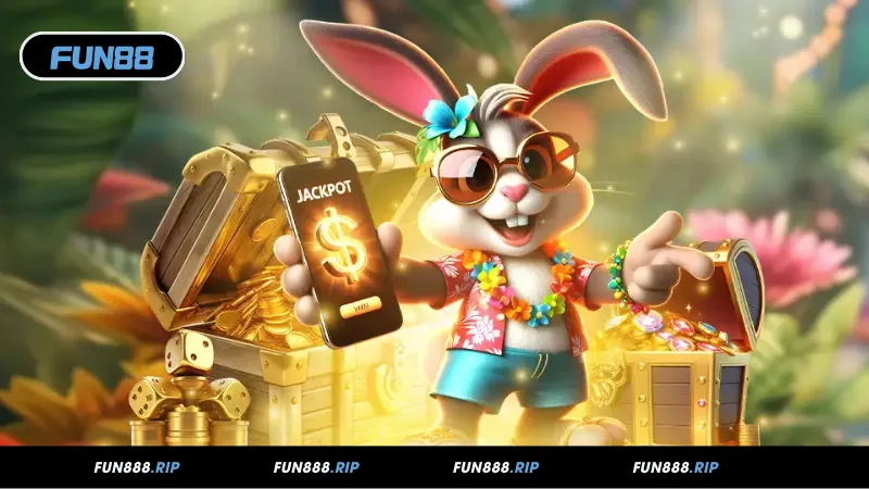 Bí quyết chơi nổ hũ hiệu quả tại FUN88