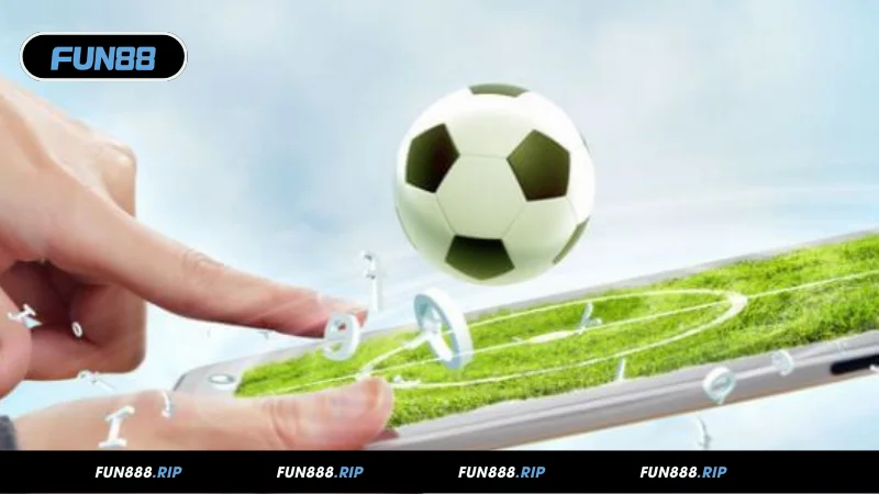 Các dạng kèo cược Châu Á trong bóng đá FUN88