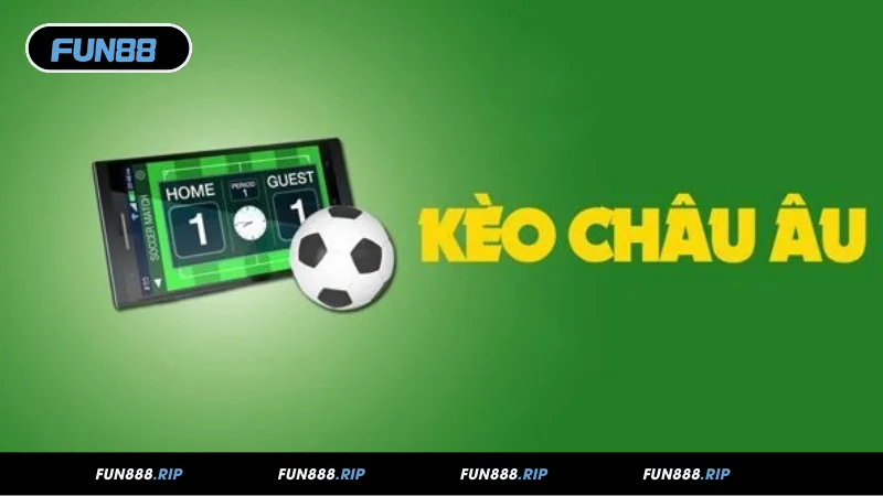 Cách đọc và hiểu tỷ lệ kèo châu Âu trên bảng cược