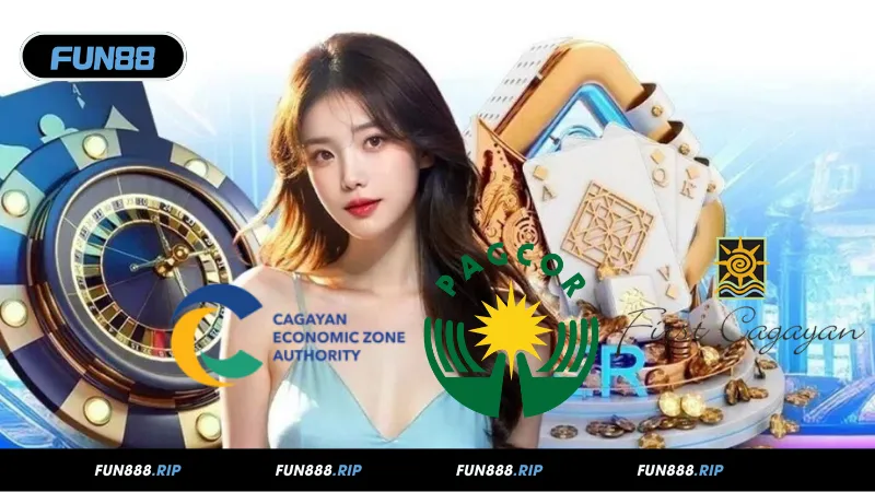 Chứng nhận pháp lý và giấy phép hoạt động của FUN88