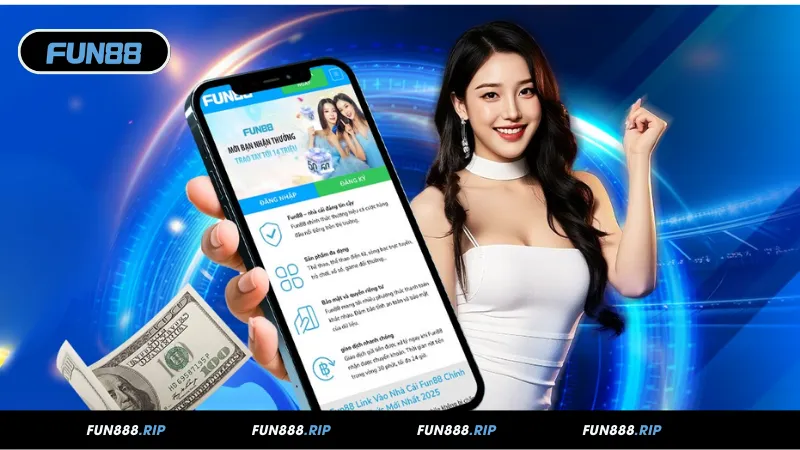 Điểm khác biệt giúp FUN88 thu hút người chơi