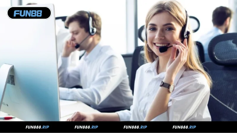 Điều cần lưu ý khi kết nối với FUN88