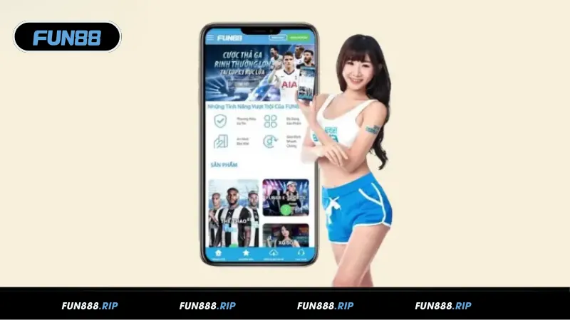 Hành trình phát triển của nhà cái FUN88