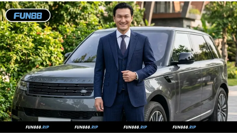 Hành trình phát triển sự nghiệp của Johnny Hoang