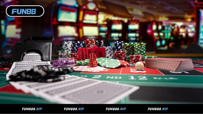 Kinh nghiệm chơi Casino dễ thắng triển khai từ nguồn vốn thấp
