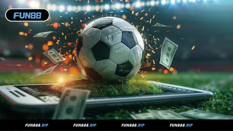 Kinh nghiệm cược kèo chấp 0. 75 tại bóng đá FUN88
