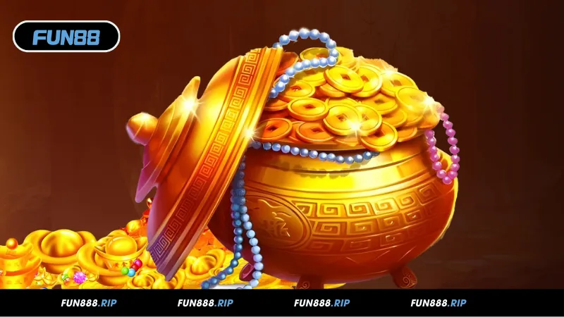 Lý do nên tham gia sảnh nổ hũ FUN88