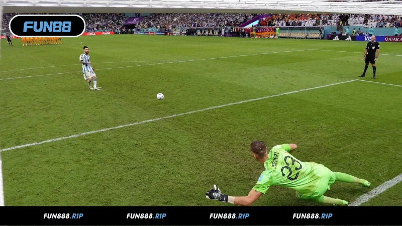 Mẹo thắng kèo cược Penalty tại FUN88 hiệu quả