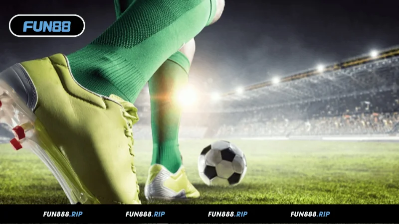 Quy định chơi kèo cược Penalty trong bóng đá FUN88