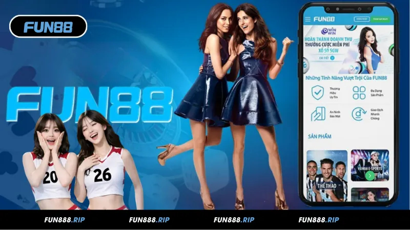 Sơ lược về chúng tôi - FUN88