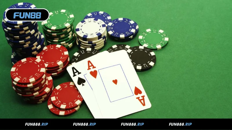 Sơ lược về Live Poker FUN88