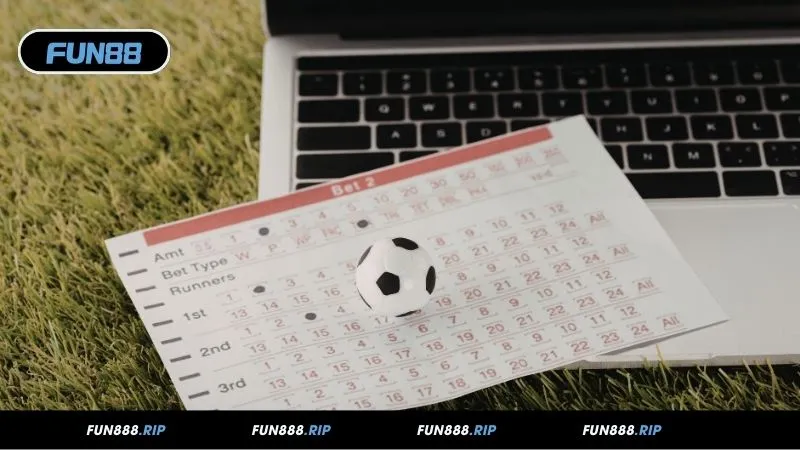 Tổng hợp các thuật ngữ cá cược bóng đá thường gặp tại FUN88