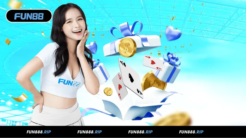 Ưu đãi hấp dẫn cho người chơi tại FUN88