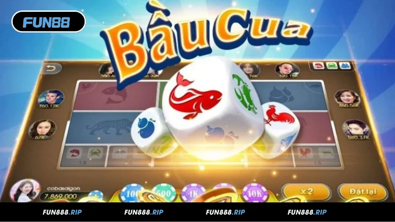 Vài nét cơ bản về live Bầu Cua FUN88